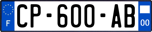 CP-600-AB