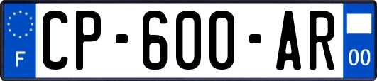 CP-600-AR