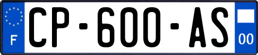 CP-600-AS