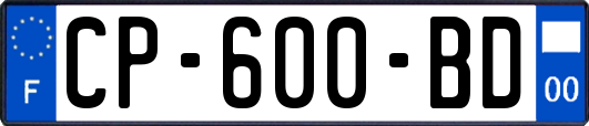 CP-600-BD