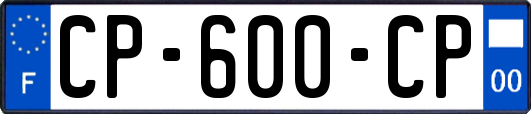 CP-600-CP