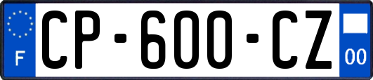 CP-600-CZ