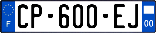 CP-600-EJ