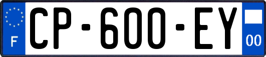 CP-600-EY