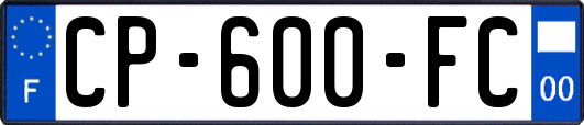 CP-600-FC