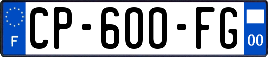 CP-600-FG