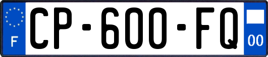 CP-600-FQ