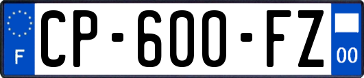 CP-600-FZ