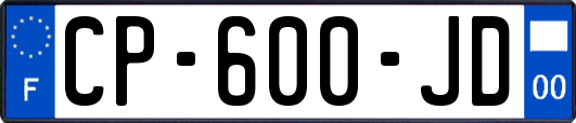 CP-600-JD
