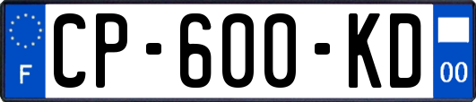 CP-600-KD