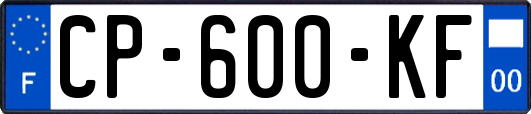 CP-600-KF