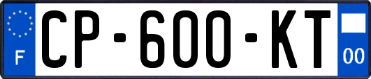CP-600-KT