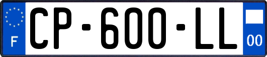 CP-600-LL