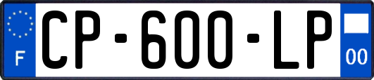 CP-600-LP