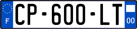 CP-600-LT