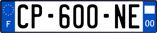 CP-600-NE