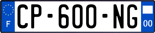 CP-600-NG