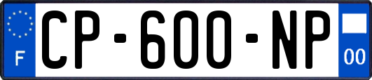 CP-600-NP