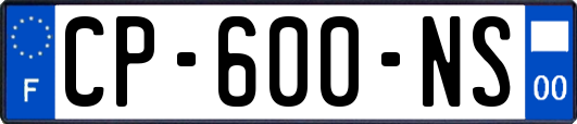 CP-600-NS