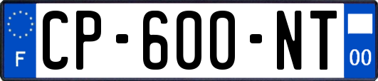 CP-600-NT