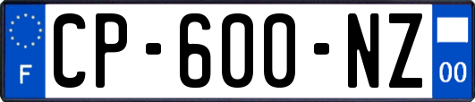 CP-600-NZ