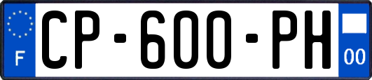 CP-600-PH