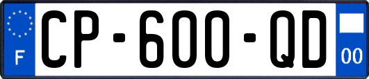 CP-600-QD