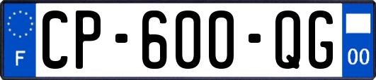 CP-600-QG