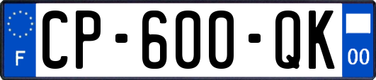 CP-600-QK