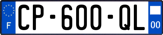 CP-600-QL