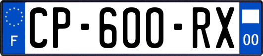 CP-600-RX