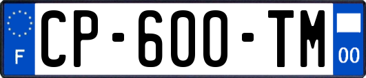 CP-600-TM