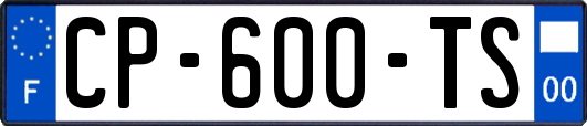 CP-600-TS