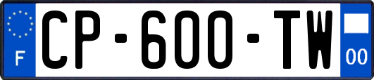 CP-600-TW