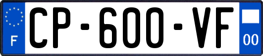 CP-600-VF