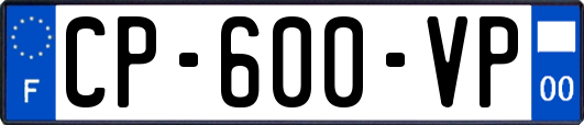 CP-600-VP