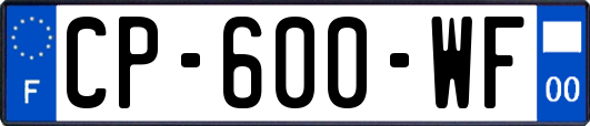 CP-600-WF