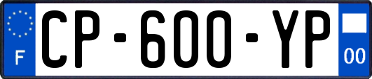 CP-600-YP