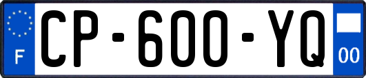 CP-600-YQ