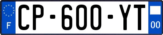 CP-600-YT