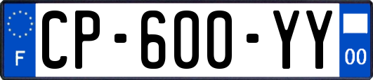 CP-600-YY