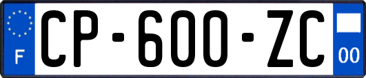 CP-600-ZC