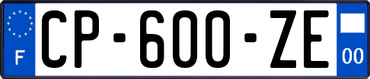 CP-600-ZE