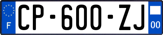 CP-600-ZJ