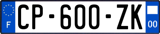 CP-600-ZK