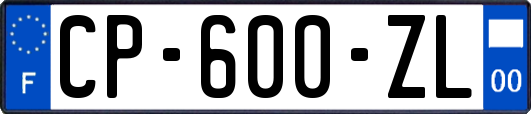 CP-600-ZL