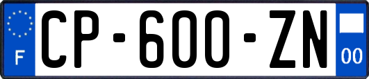 CP-600-ZN