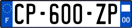 CP-600-ZP