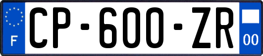 CP-600-ZR