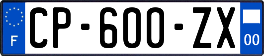 CP-600-ZX